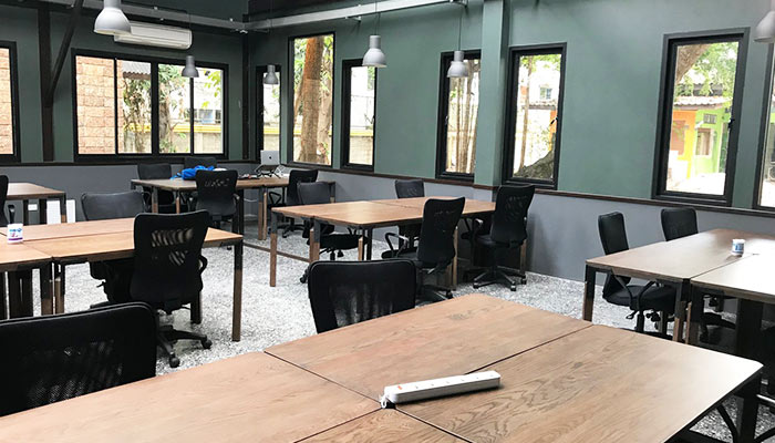 Punspace Wiang Kaew Coworking Chiang Mai