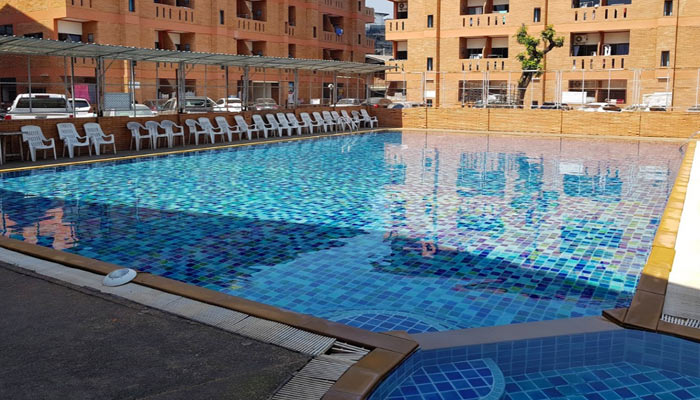 Santitham Plaza Swimming Pool