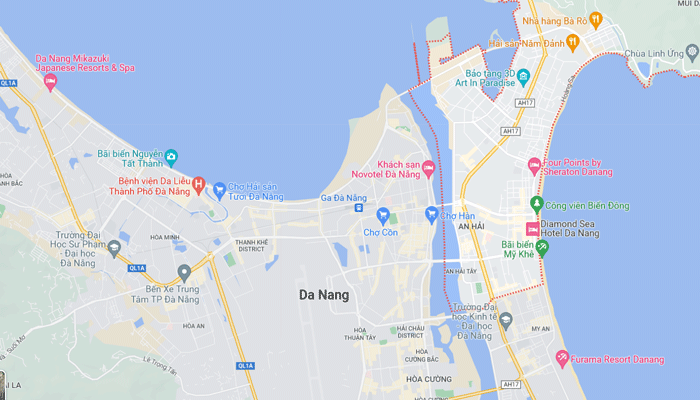 Son Tra Da Nang