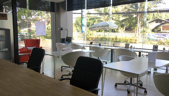 Starwork Coworking Chiang Mai
