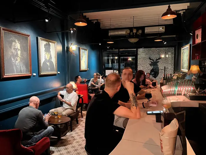 The Grump Old Men Craft Beer Bar
