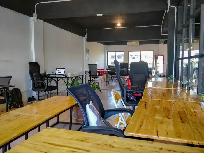 The Hatch CoWork Office Chiang Mai