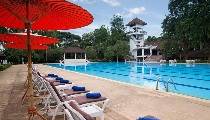 The Imperial Pool Chiang Mai