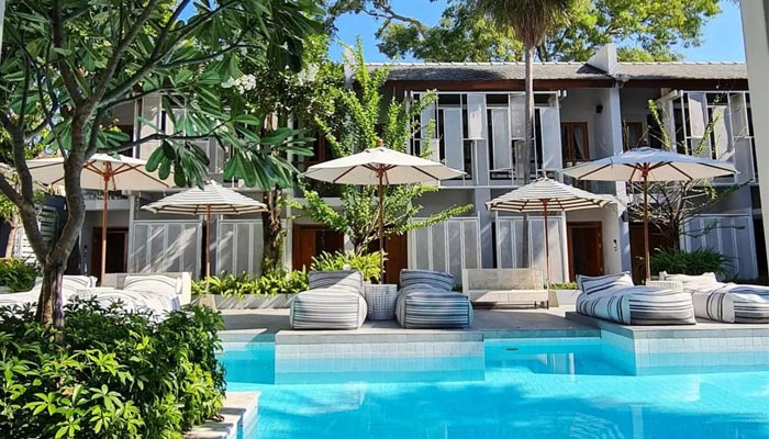 Treevana Pool Chiang Mai