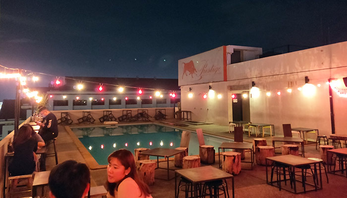 Woods Bar Rooftop