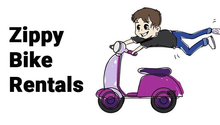 Zippy Motorbike Rentals Chiang Mai