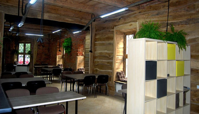 iTechcloud Coworking space Krakow, Poland