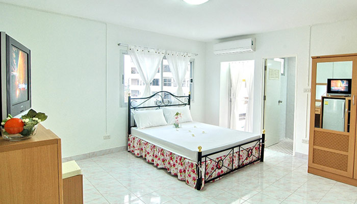 Chiang Mai Lodge Standard Bedroom