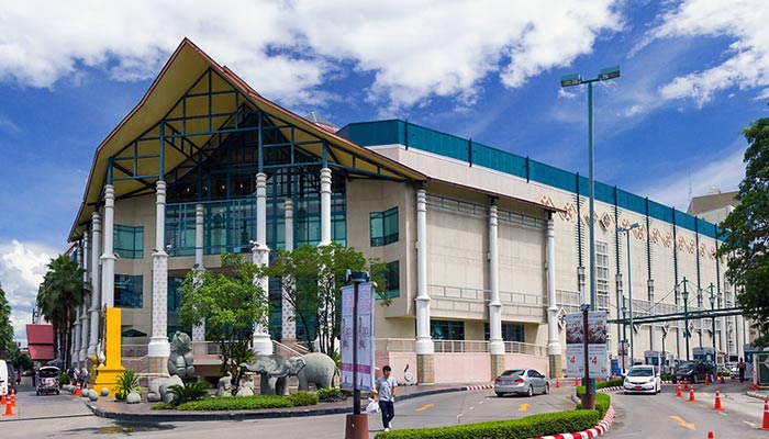 Central Plaza Chiang Mai Airport Shopping Mall