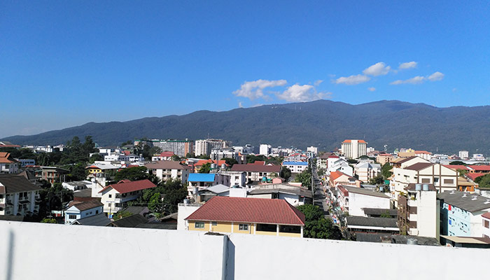 View Doi Mansion Rooftop